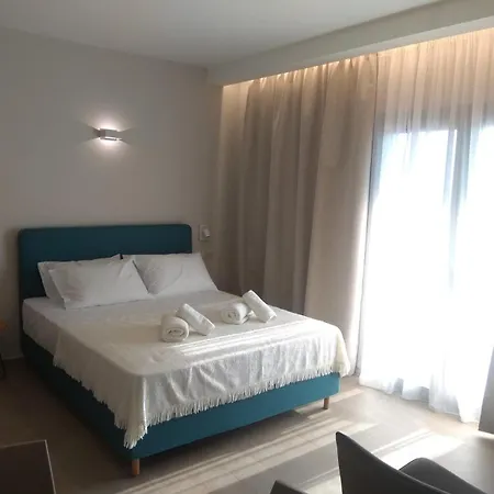 Appartement Theasis Deluxe Lefkáda