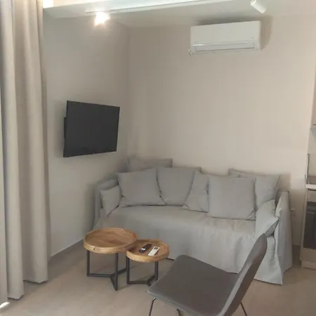 Theasis Deluxe דירה *