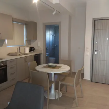 Appartement Theasis Deluxe