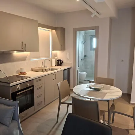 Appartement Theasis Deluxe Lefkáda