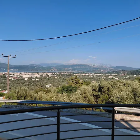 דירה Theasis Deluxe Lefkáda