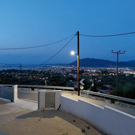 Theasis Deluxe דירה *