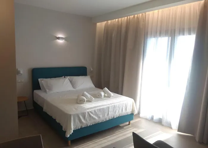 דירה Theasis Deluxe Lefkáda