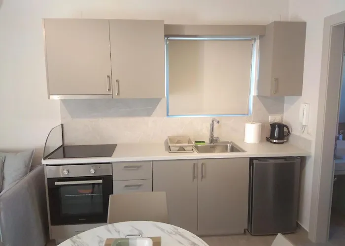 Theasis Deluxe * Lefkáda