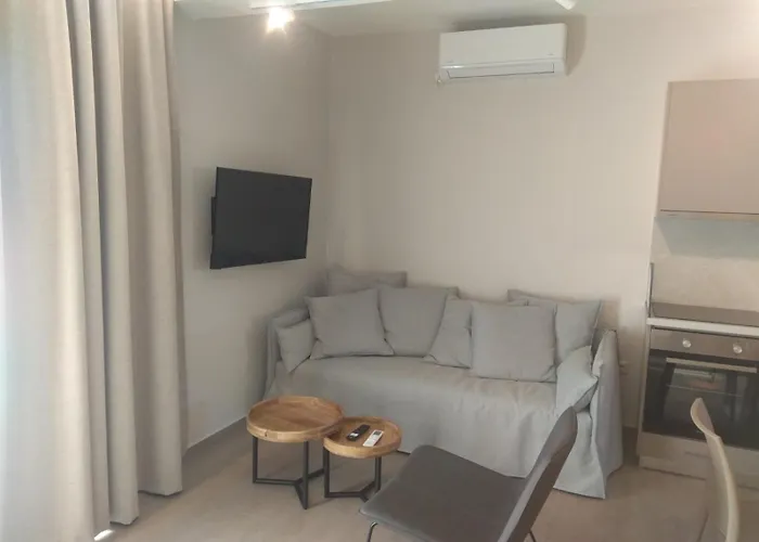 Theasis Deluxe דירה *