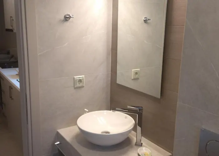 Theasis Deluxe דירה Lefkáda