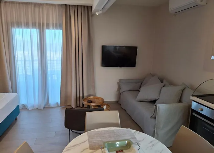 Theasis Deluxe Lefkáda