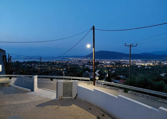 Theasis Deluxe דירה *