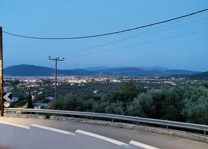 Theasis Deluxe דירה Lefkáda