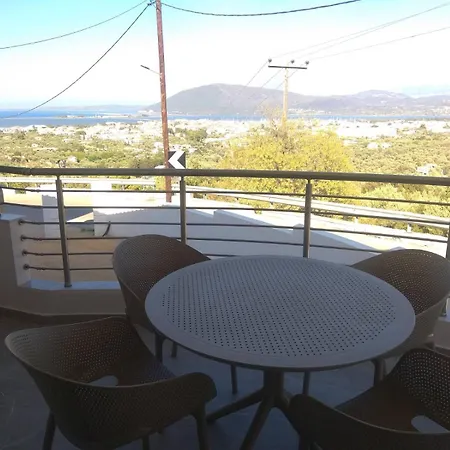 Theasis Deluxe Appartamento