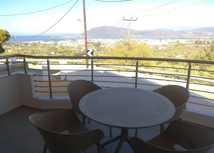 Theasis Deluxe Апартаменты