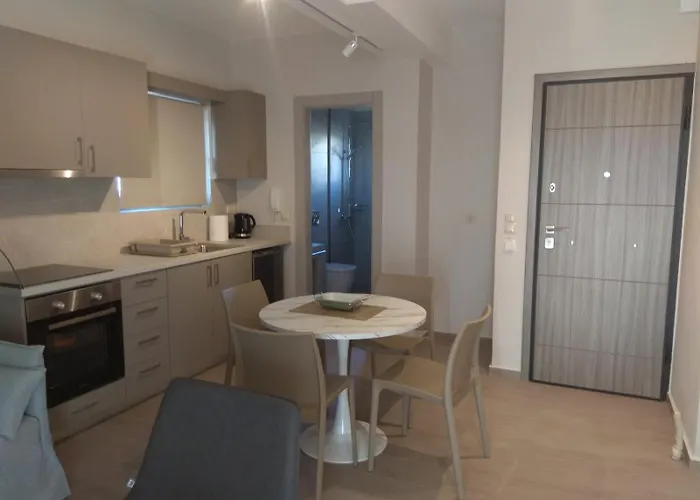 Апартаменты Theasis Deluxe